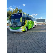 Ônibus Rodoviário Automático 420cv Completo, Marcopolo 1350