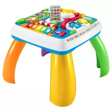 Fisher Price Mesa Passeando Pela Cidade Com Luzes E Sons