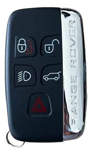 Carcasa Llave Land Rover Range Rover Evoque  Foto 2