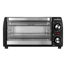 Forno Elétrico Britânia Bfe10p 10l 1050w Controle De Tempo 