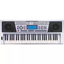 Piano Meike Mk939 Teclado 61teclas