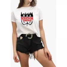 Blusa Stranger Things Varios Modelos A Elegir