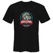 Remeras Bulldog Rock Punk Nacional Musica *mr Korneforos*