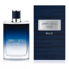 Jimmy Choo Man Blue Edt 100ml / Lodoro