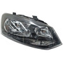 Faro Vw Vento 16-17/polo 13-14  Izq Opt