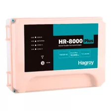 Energizador Hr-8000 Plus Para Cercas Electricas