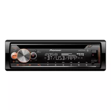 Som Automotivo Pioneer Deh X5000 Com Usb E Bluetooth