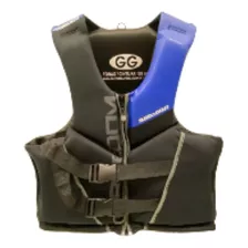 Colete Air Flow Neoprene Gg Azul Sea-doo 2870031276