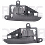 Par Juego Manijas Ext Toyota Previa Traseras 2007 - 2013 Rxc