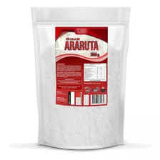 Fécula De Araruta A Granel 500g - Aproveite A Super Promoção