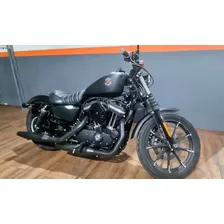 Harley Davidson Sportster Iron 883 2022 Negro Mate *194