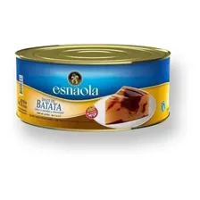 Dulce De Batata Con Chocolate Esnaola En Lata X 5 Kg 