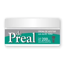 Crema Para Afeitar De Preal