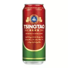 Tsingtao Cerveza Lata 500ml