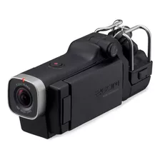 Cámara Zoom Qh - Hd Video Camera + Four Track Audio Recorder