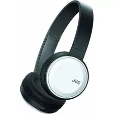 Cascos Bluetooth Jvc On Ear Plegables, Blanco (has190btw)