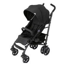 Carriola De Bastón Para Bebé Chicco Liteway 4 Jet Black 