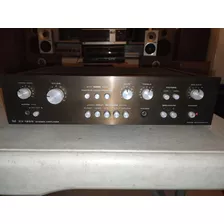 Amplificador Stereo Dual Cv-1200 Exelent Made In Germany 28w