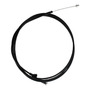 Chicote Cable Liberador De Cofre Honda Accord Ex 2.3l 1999