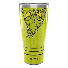 Viajero Dr. Seuss Mean One Vaso De Acero Inoxidable D...