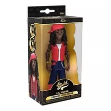 Funko Gold 5: Lil Wayne 5 Pulgadas