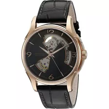 Reloj Automático Hamilton Jazzmaster Open Heart Para