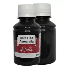 Tinta Aerografia Fixa 1 X 250ml ( Concentrado )