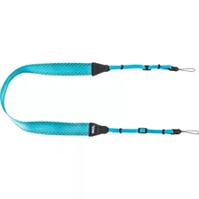 Evoc Camera Shoulder Strap (light Neon Blue)