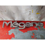 Emblema Original Megane/ Scenic Trasero 93x75 Mm#jl-195