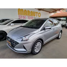 Hyundai Hb20 Evolution 1.0 Flex Manual 2021 Impecável 