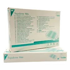 Tegaderm Film 3m Caja Con 50 Pzas 10 X 12 Envío Gratis