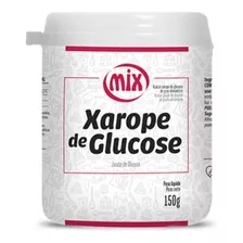 Jarabe De Glucosa Mix 150 Gr.
