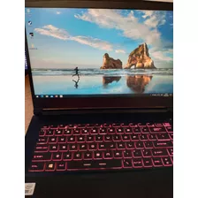 Msi Gf65 Thin 10ue-092 15.6 I7-10750h Rtx 3060 144hz 24gb