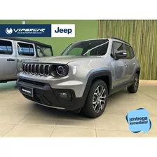 Jeep Renegade Longitude 1.3 2024 0km