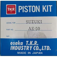 Pistón Suzuki Sj50 Tkr Japonés Varias Medidas!! 