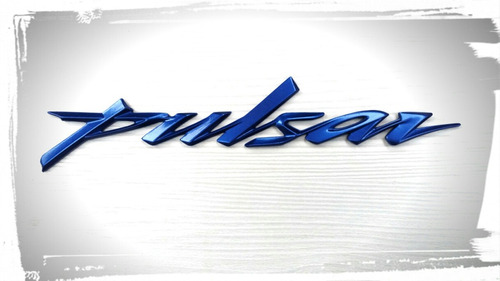 Pulsar Ns 200 Emblemas Foto 5