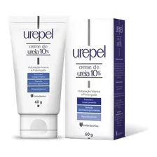 Urepel 10% Creme De Ureia Com 60g