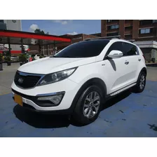 Kia Sportage Revolution Dinamax Ex 4x4 2400cc At Aa