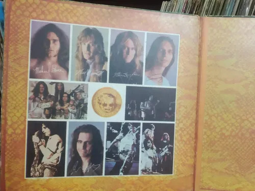 ALICE COOPER - Billion Dollar Babies - vinilo 1974
