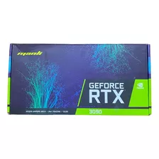 Placa De Video Manli Geforce Rtx 3090 24 Gb Dlss