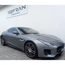 Jaguar Ftype Rdynamic Coupe 2.0 300ps