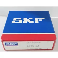 Rolamento 6005zz Skf