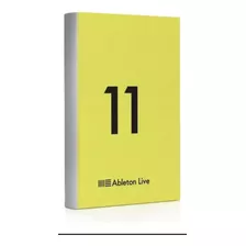 Ableton Live 11 Suite Pro