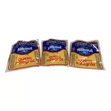 Queso Pategras (x 250 Gr. ) Milkaut (sin Tacc) X3 Unidades