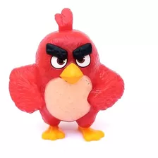 Minitura Angry Birds Boneco Pvc 8,5cm Oficial 