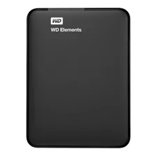 Disco Duro Externo Western Digital Wd Elements Portatil 2tb 