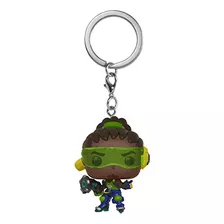 Llavero Funko Pop, Figura Coleccionable De Overwatch Lucio