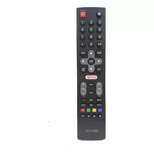 Controle Tv Philco Smart Com Tecla Netflix Gt-a7054