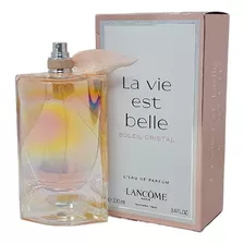 Lancome La Vie Est Belle Soleil Cristal Eau De Parfum 100ml 