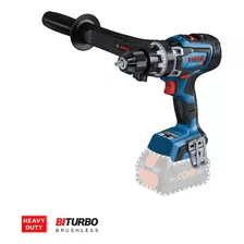 Taladro Percutor Atornillador Inalámbrico De 13mm Bosch Gsb 18v-150 C 18v + 0 Baterías De 0ah + Accesorio Con Maletín De Transporte